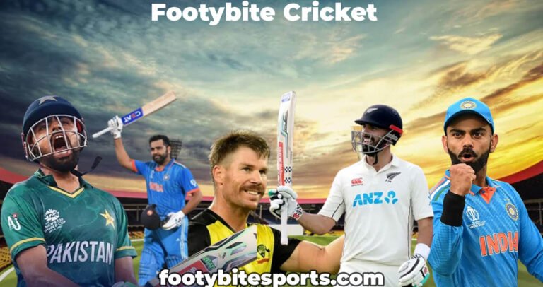 Footybite Cricket Overview of the Top 10 ODI Batsmen in 2023